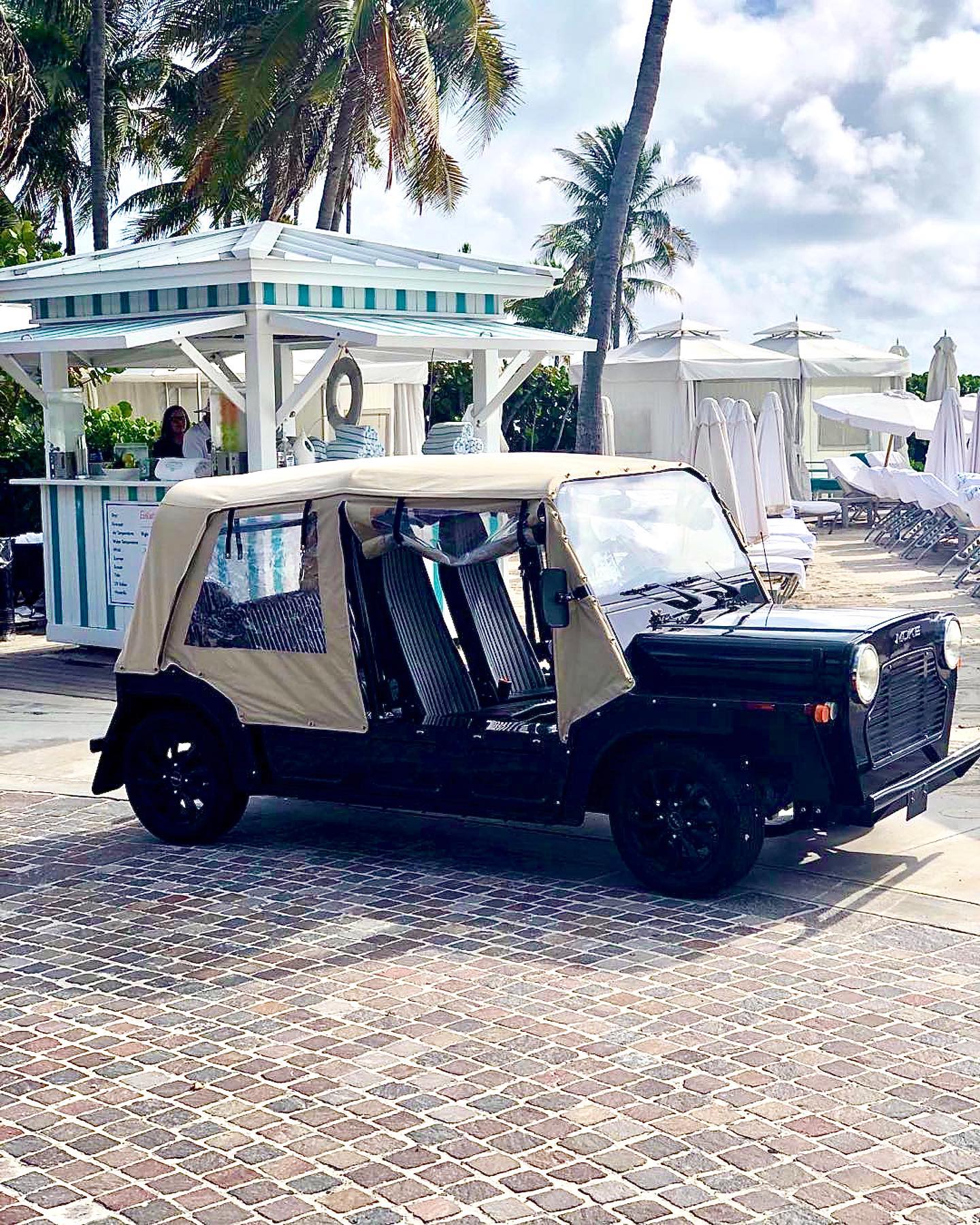 Moke Full Cover Moke Full Cover