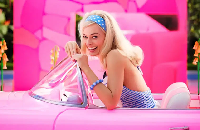 Are you a Barbie? Moke Barbie Edition