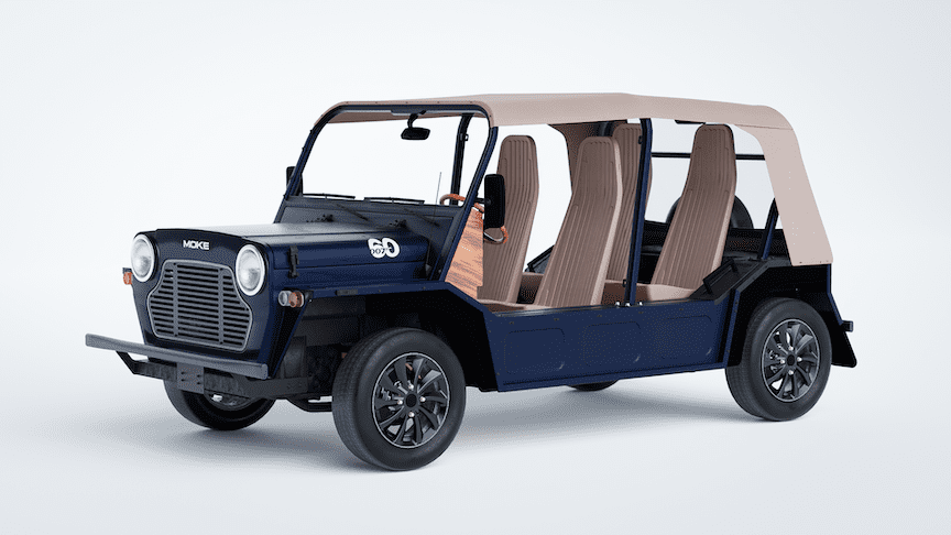 Moke Bond Edition Moke Bond Edition