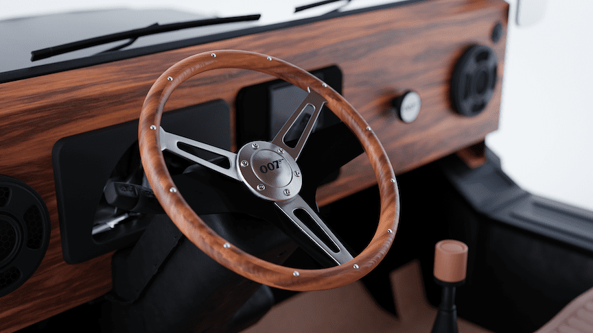 Moke America Bond Edition